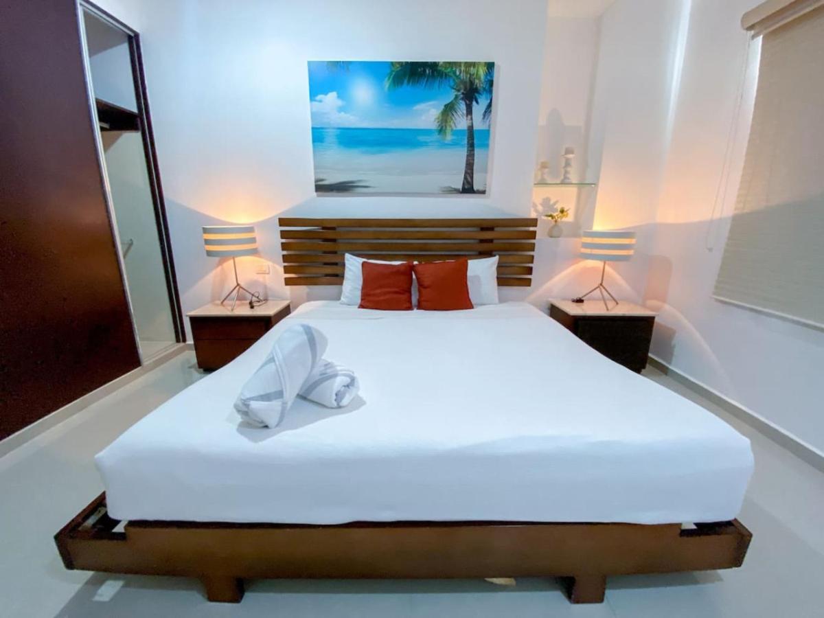 Apartamento Downtown 6br Ph With 2 Private Jacuzzi For Large Groups *