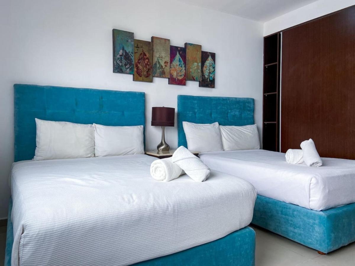 Apartamento Downtown 6br Ph With 2 Private Jacuzzi For Large Groups