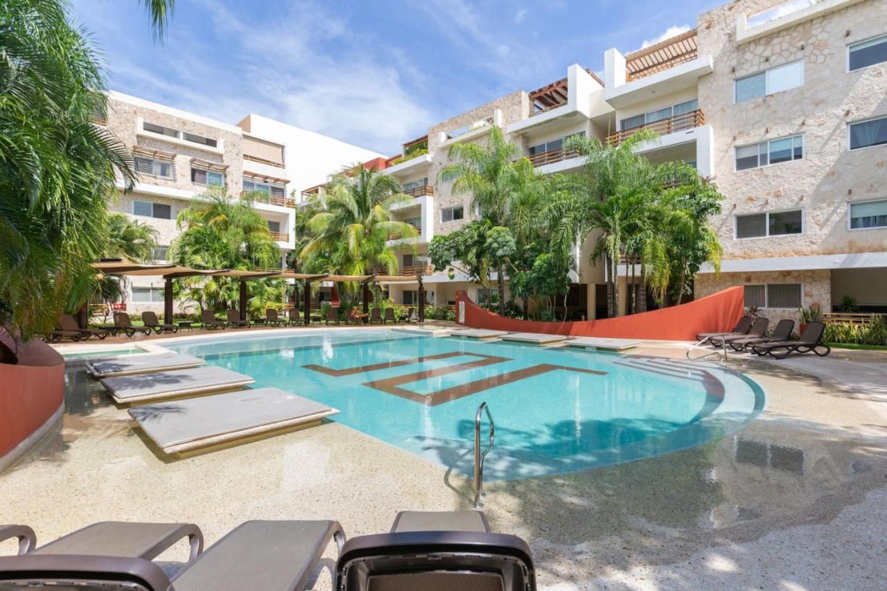 Apartamento Downtown 6br Ph With 2 Private Jacuzzi For Large Groups Playa del Carmen